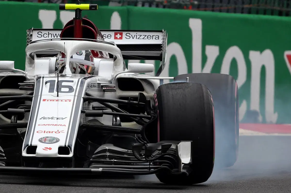 F1, GP Messico 2018: vince Verstappen. Hamilton è campione del mondo (11)