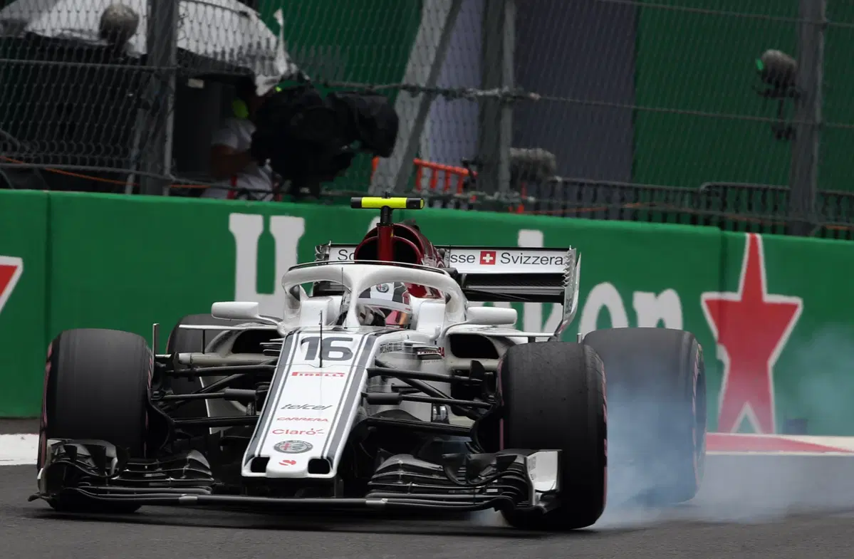 F1, GP Messico 2018: vince Verstappen. Hamilton è campione del mondo (12)