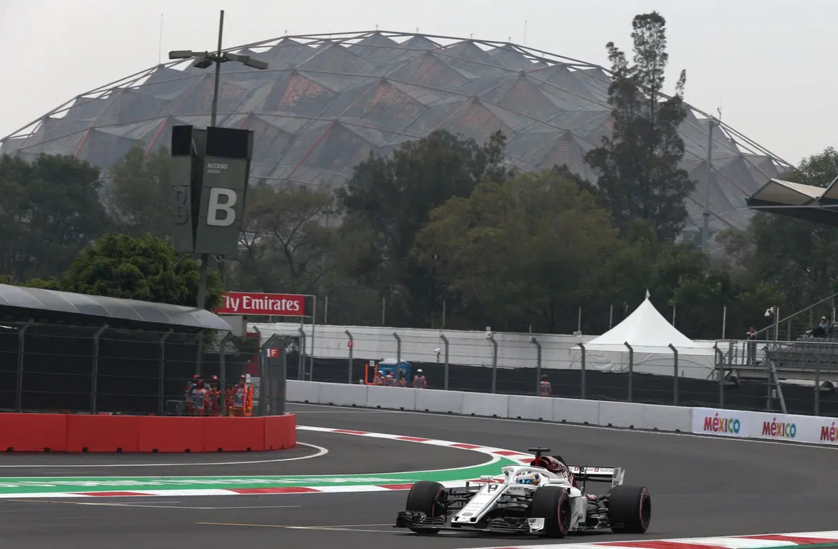 F1, GP Messico 2018: vince Verstappen. Hamilton è campione del mondo (13)