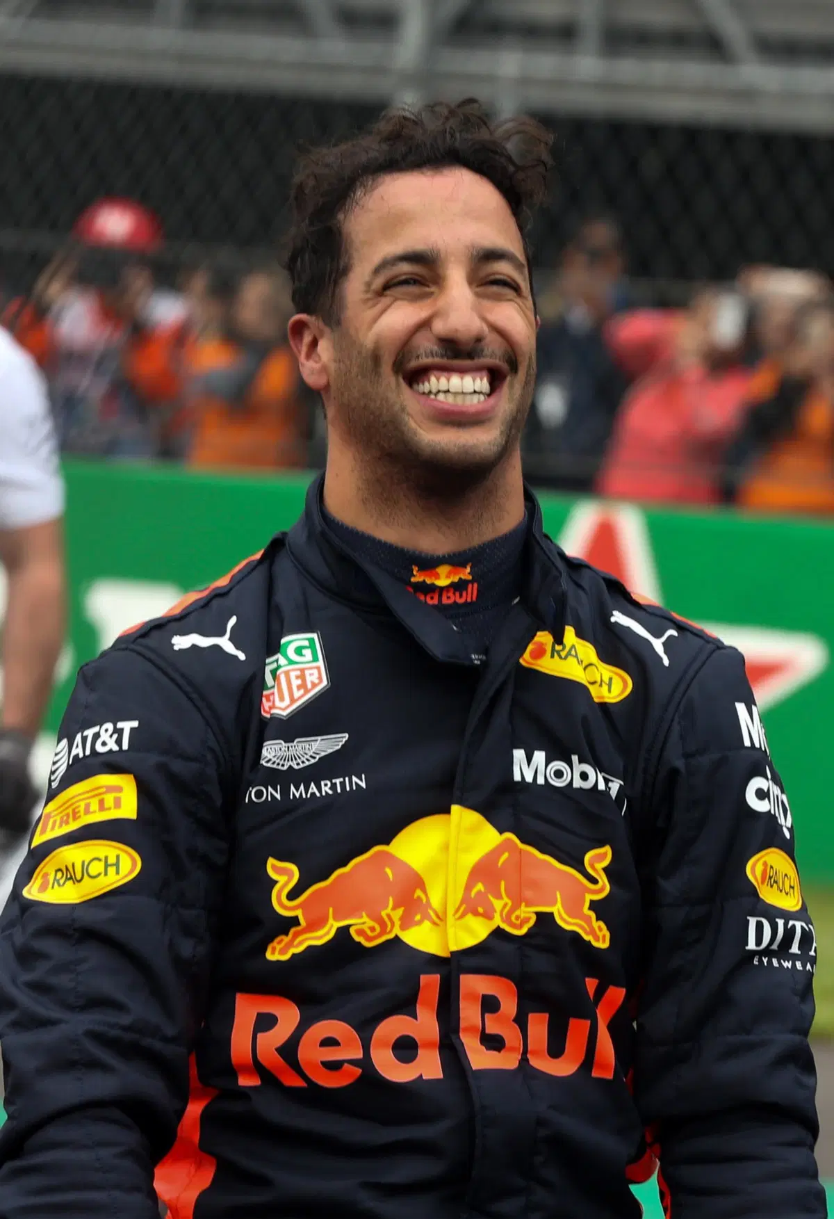 F1, GP Messico 2018: vince Verstappen. Hamilton è campione del mondo (15)