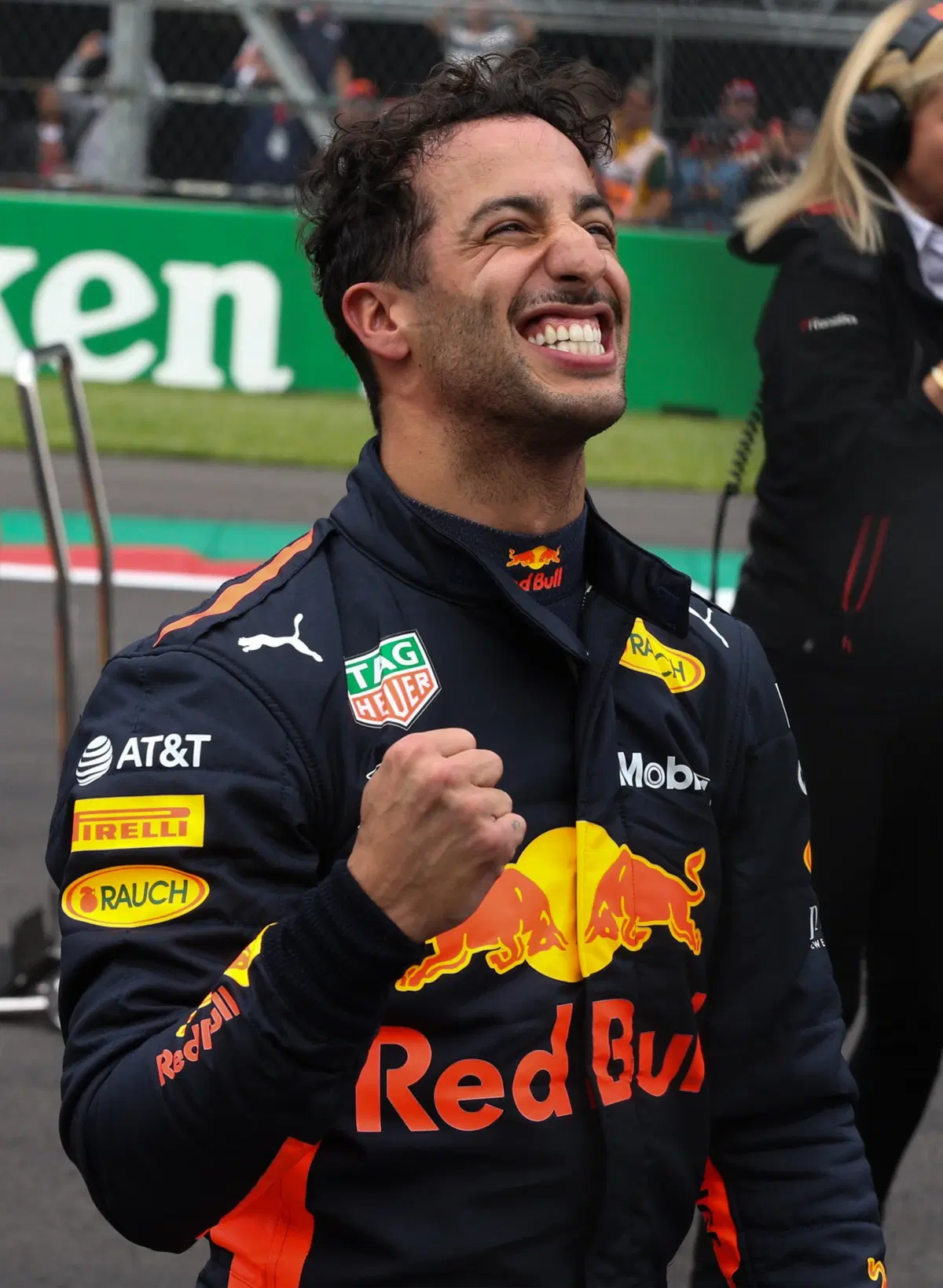 F1, GP Messico 2018: vince Verstappen. Hamilton è campione del mondo (17)