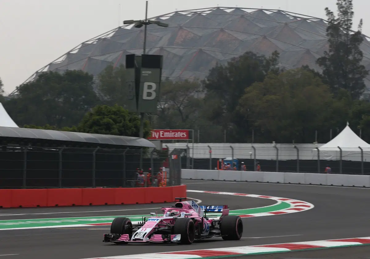 F1, GP Messico 2018: vince Verstappen. Hamilton è campione del mondo (18)