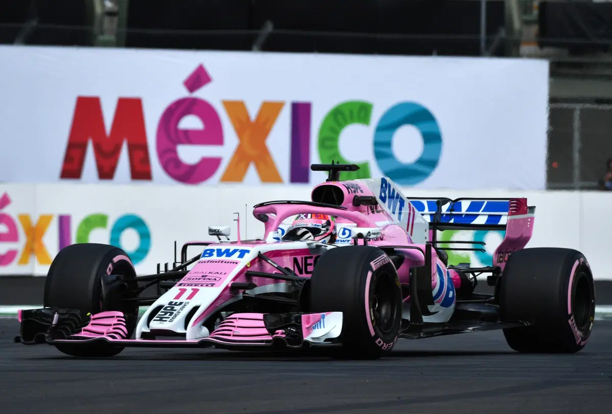 F1, GP Messico 2018: vince Verstappen. Hamilton è campione del mondo (22)