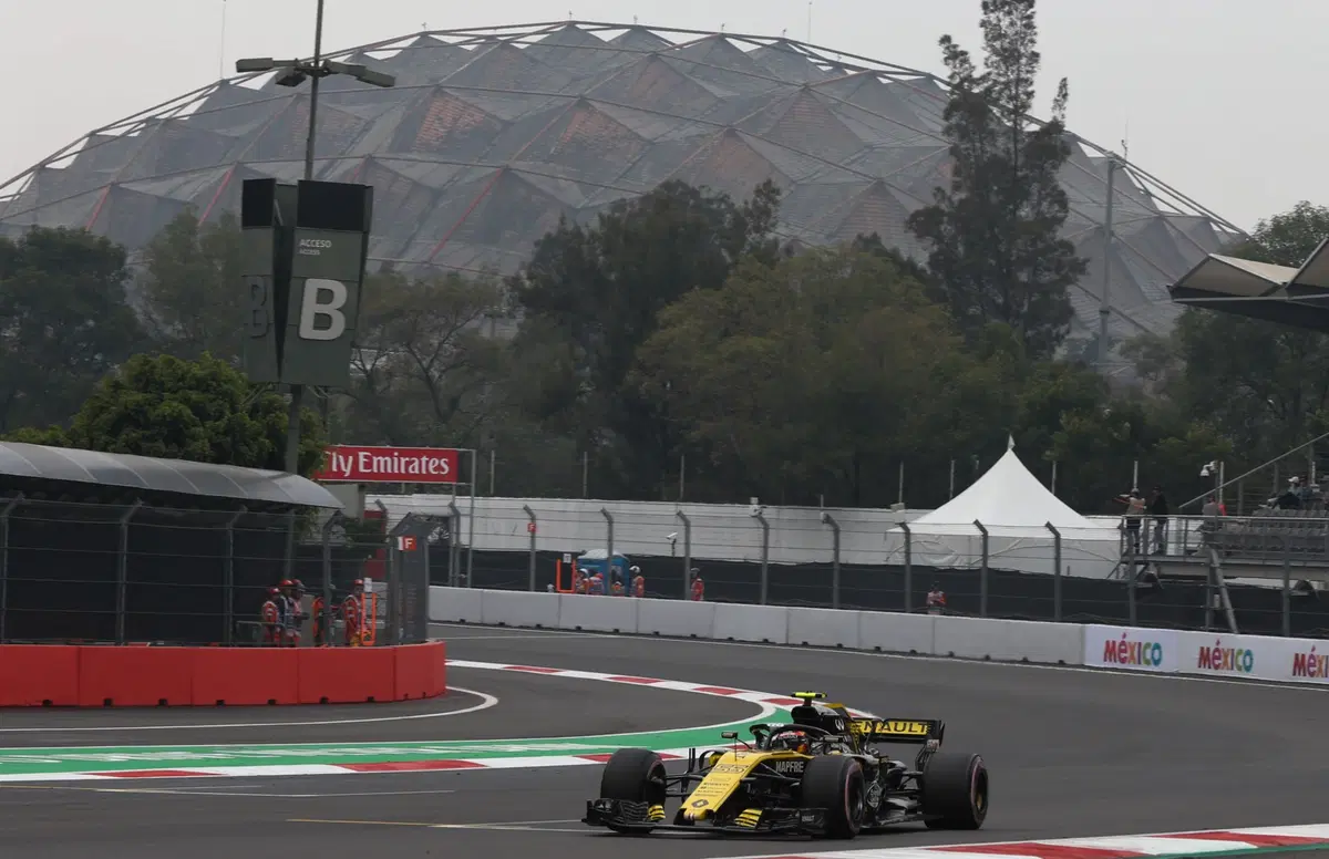 F1, GP Messico 2018: vince Verstappen. Hamilton è campione del mondo (24)