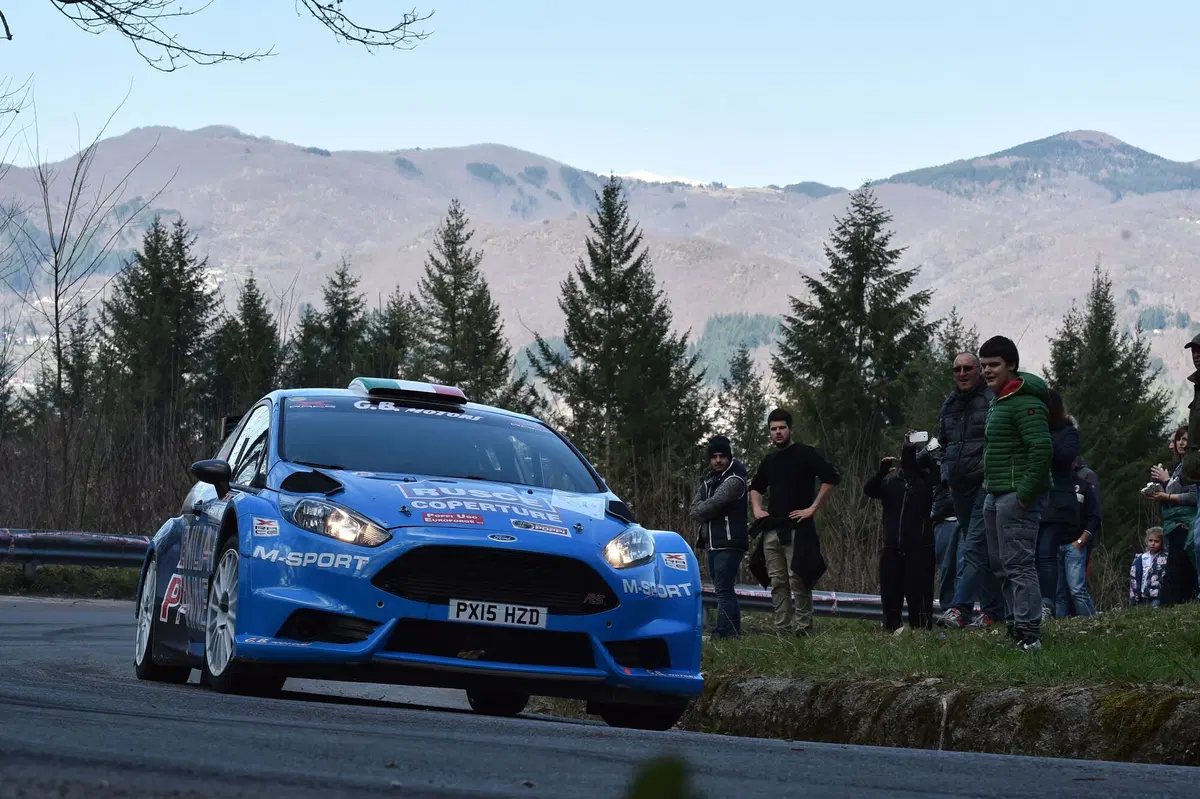 CIR 2016 Ciocco. “Gara 1”: Vittoria di Andreucci (Peugeot)  (7)