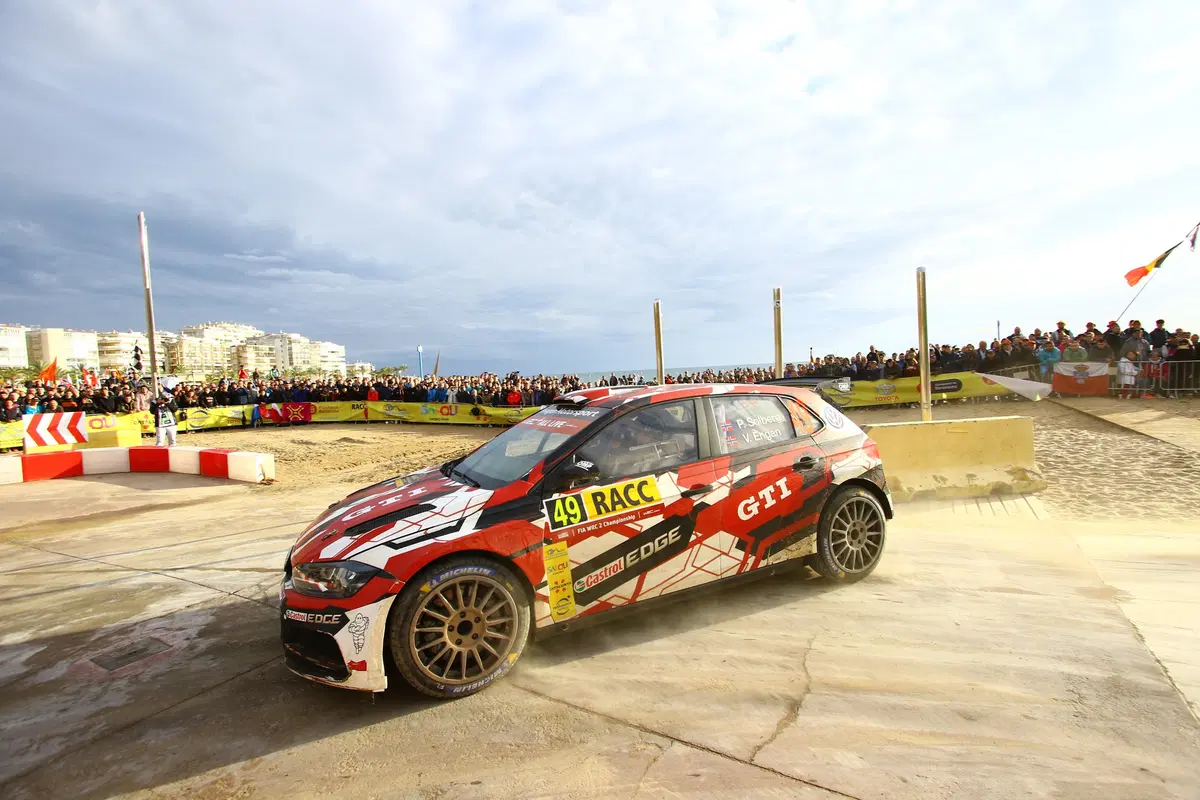 WRC18 RallyRACC Catalunia. 2a Tappa, La riscossa di Latvala Cuor di Leone (3)