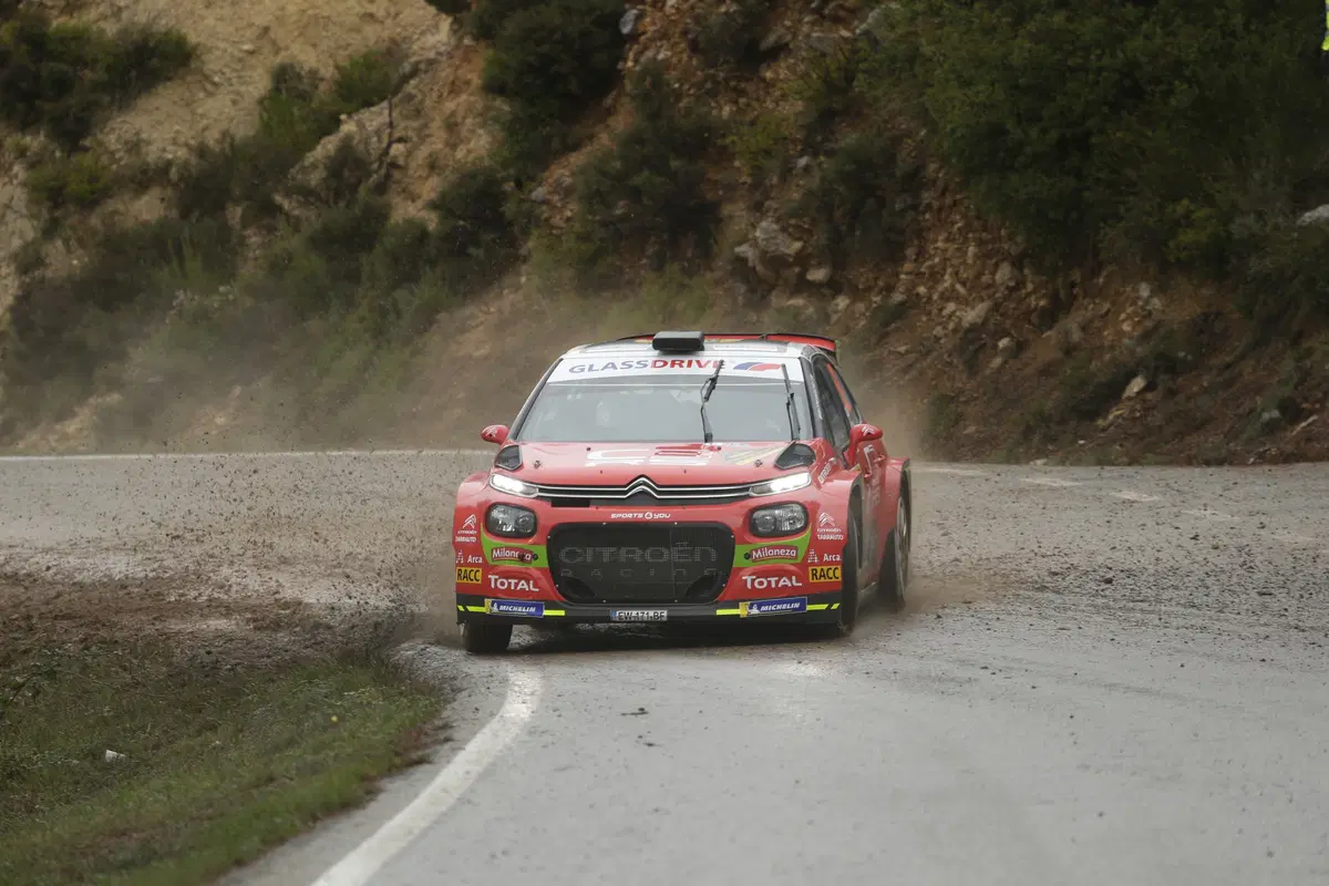 WRC18 RallyRACC Catalunia. 2a Tappa, La riscossa di Latvala Cuor di Leone (11)