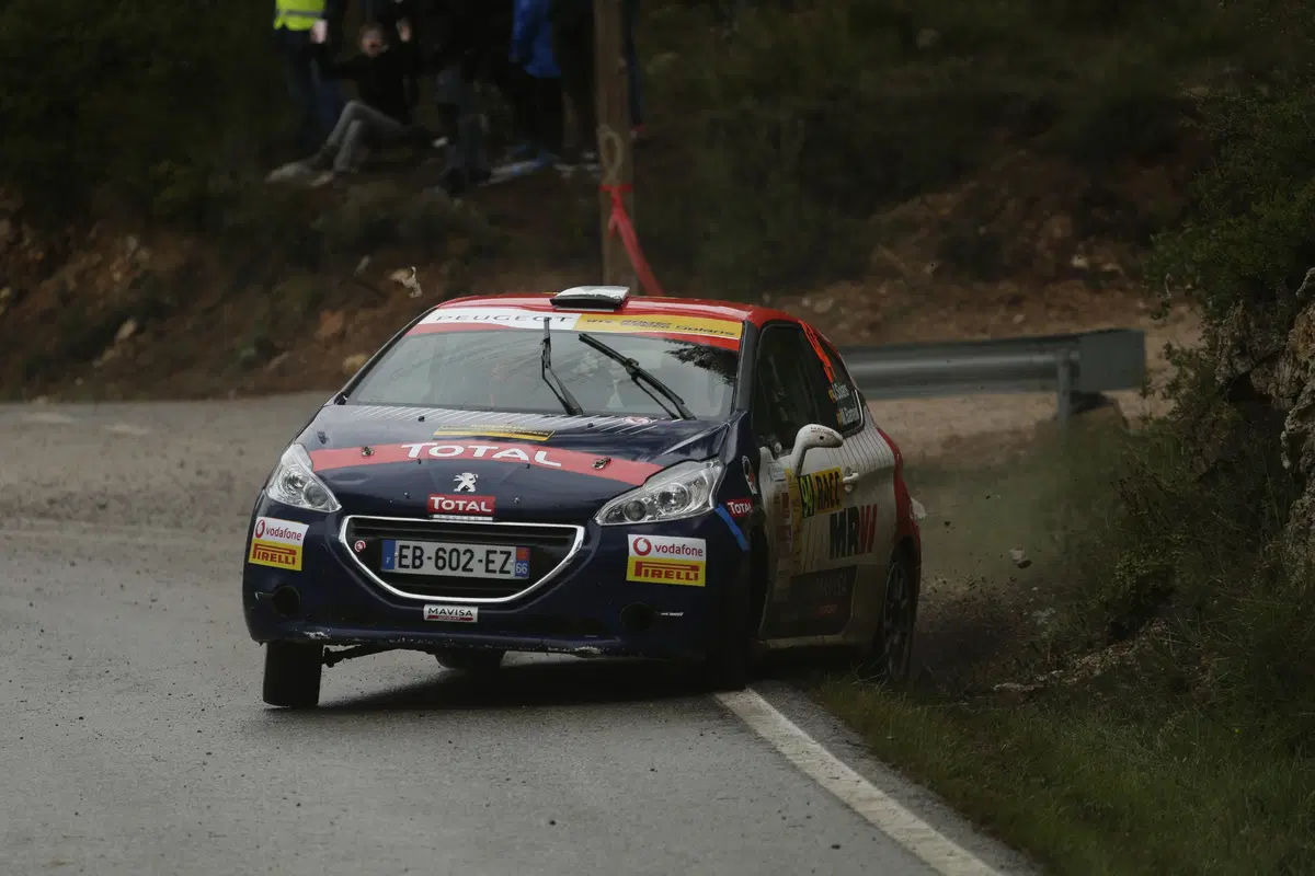 WRC18 RallyRACC Catalunia. 2a Tappa, La riscossa di Latvala Cuor di Leone (12)