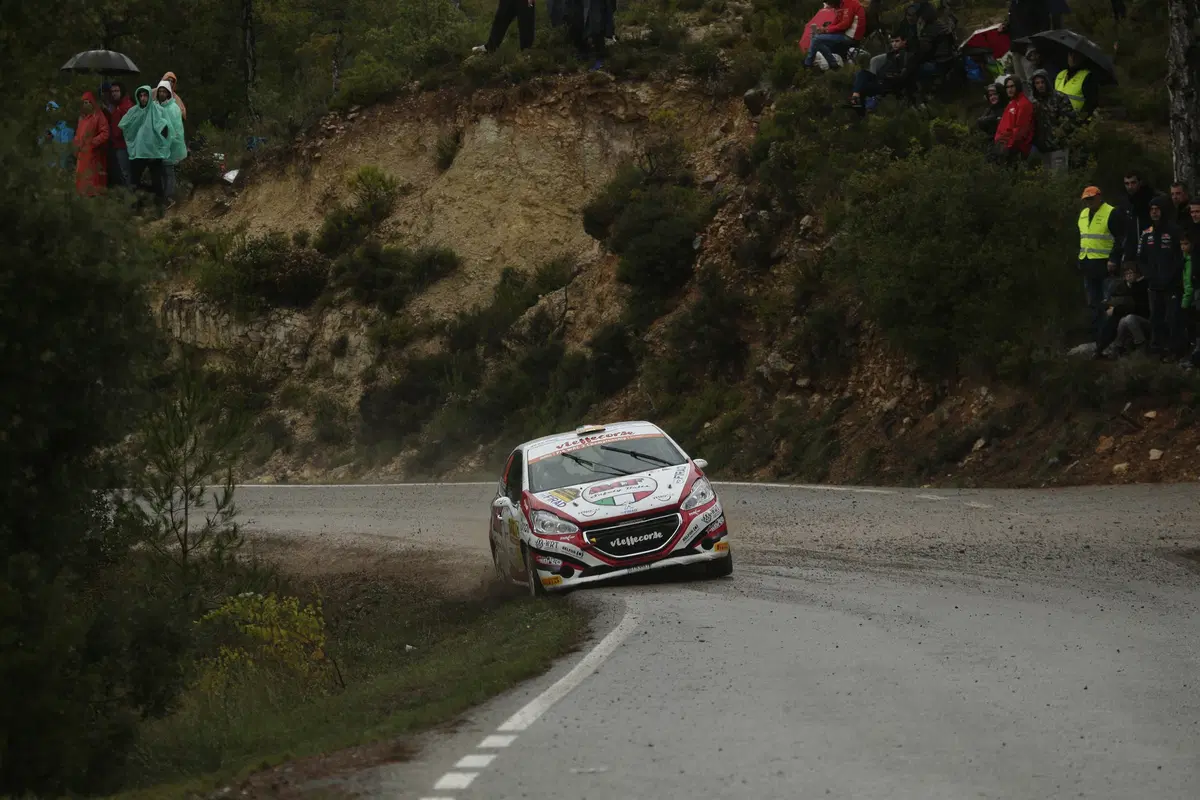 WRC18 RallyRACC Catalunia. 2a Tappa, La riscossa di Latvala Cuor di Leone (14)