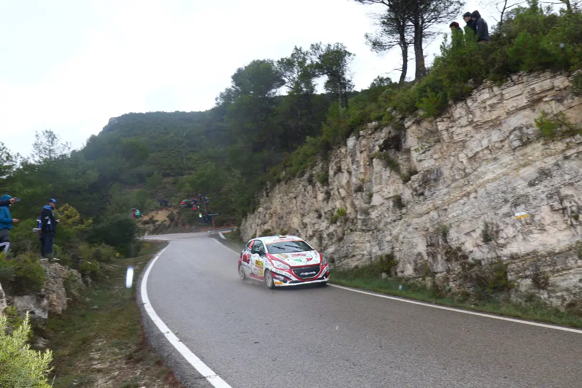 WRC18 RallyRACC Catalunia. 2a Tappa, La riscossa di Latvala Cuor di Leone (17)