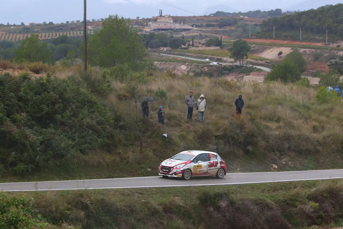 WRC18 RallyRACC Catalunia. 2a Tappa, La riscossa di Latvala Cuor di Leone (18)
