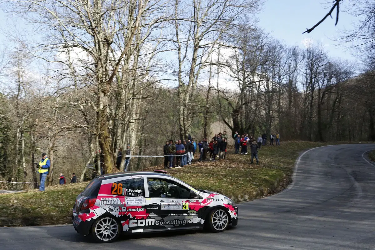 CIR 2016 Ciocco. “Gara 1”: Vittoria di Andreucci (Peugeot)  (8)