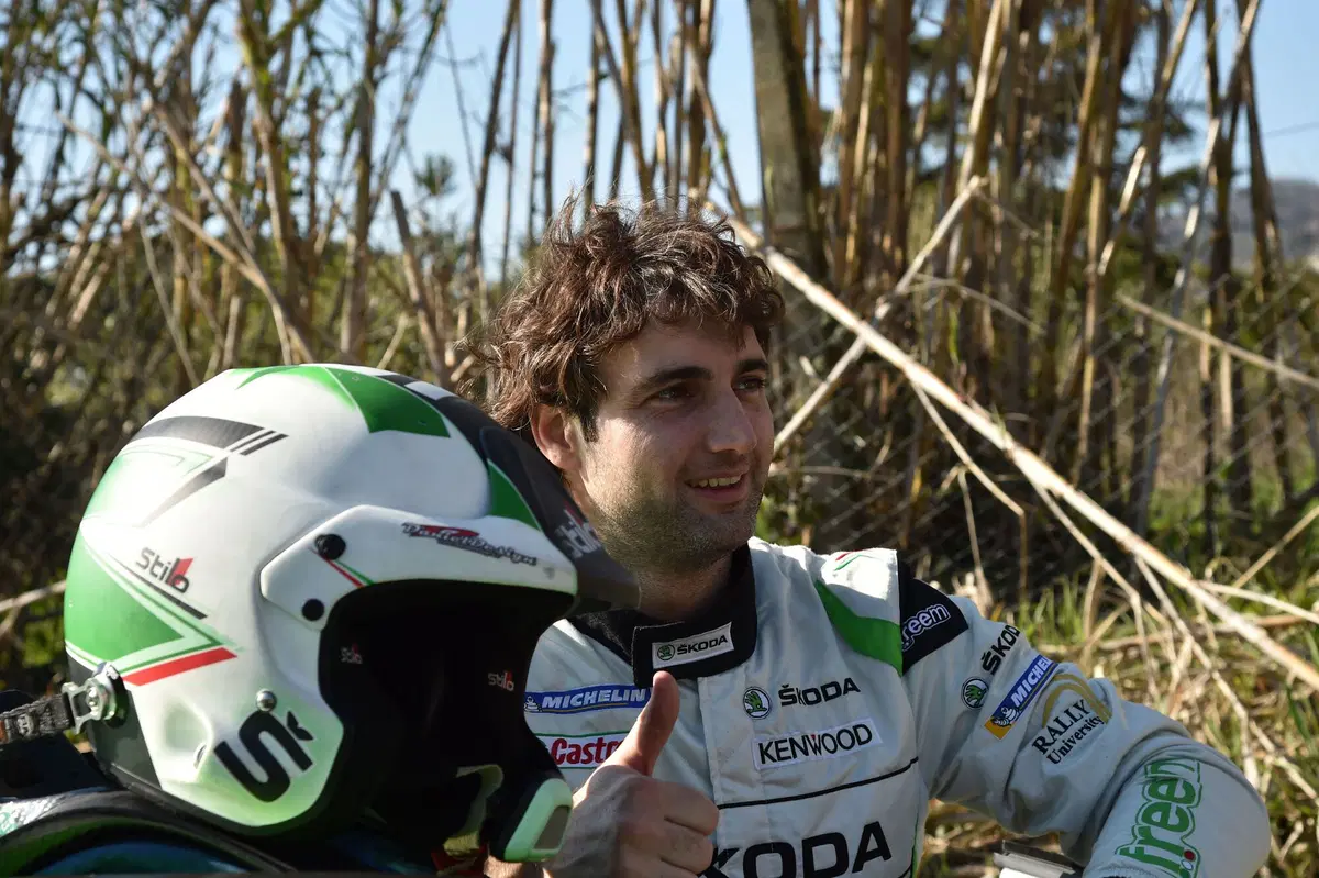 CIR 2016 Ciocco. “Gara 1”: Vittoria di Andreucci (Peugeot)  (13)