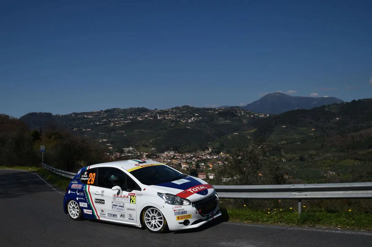 CIR 2016 Ciocco. “Gara 1”: Vittoria di Andreucci (Peugeot)  (14)
