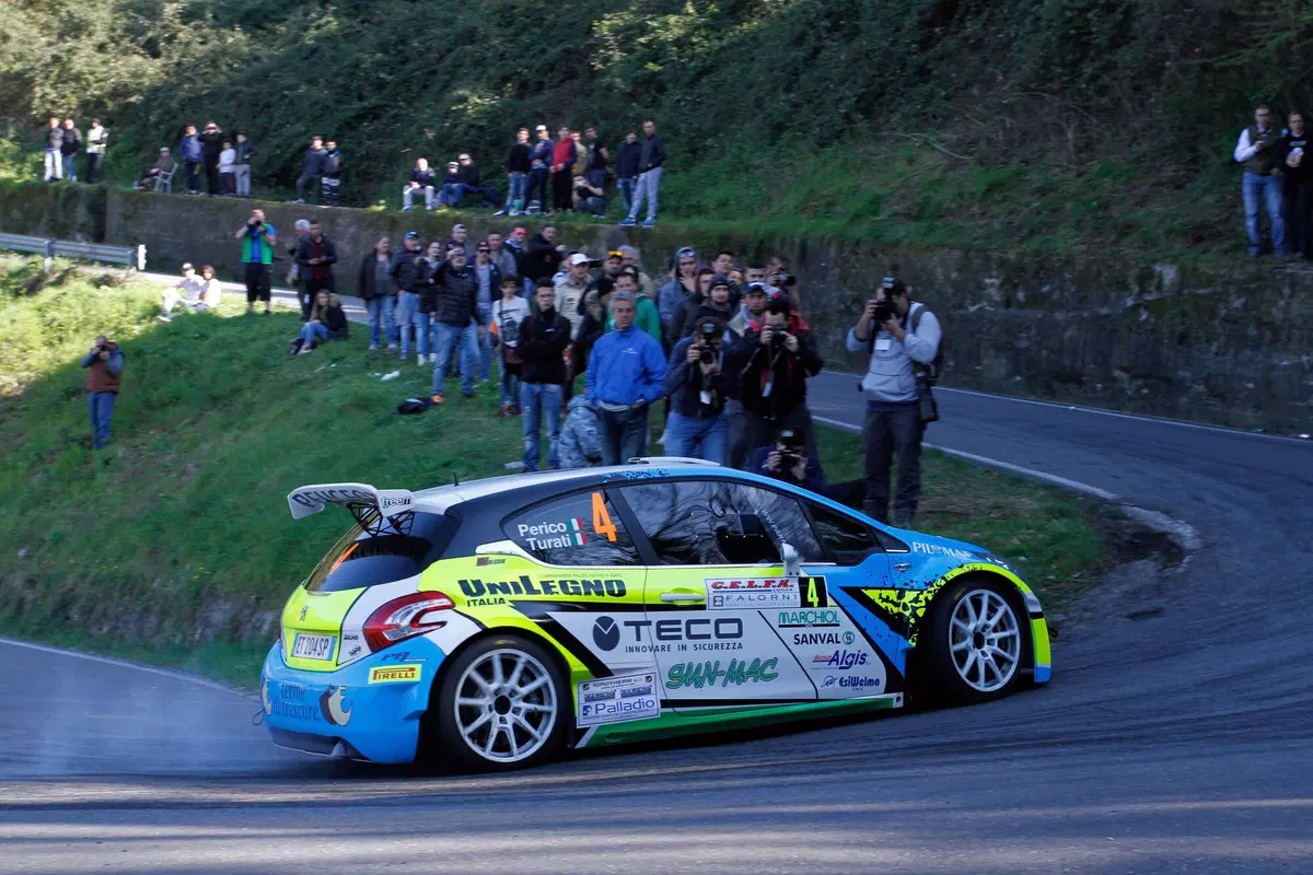 CIR 2016 Ciocco. “Gara 1”: Vittoria di Andreucci (Peugeot)  (18)