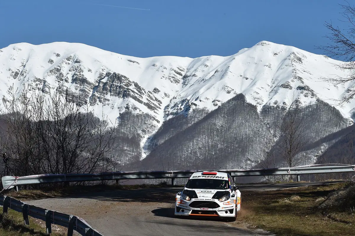 CIR 2016 Ciocco. “Gara 1”: Vittoria di Andreucci (Peugeot)  (19)