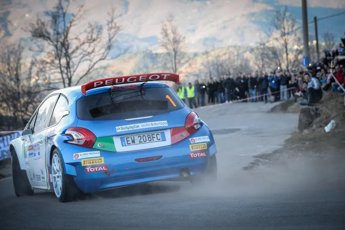 CIR 2016 Ciocco. “Gara 1”: Vittoria di Andreucci (Peugeot)  (22)