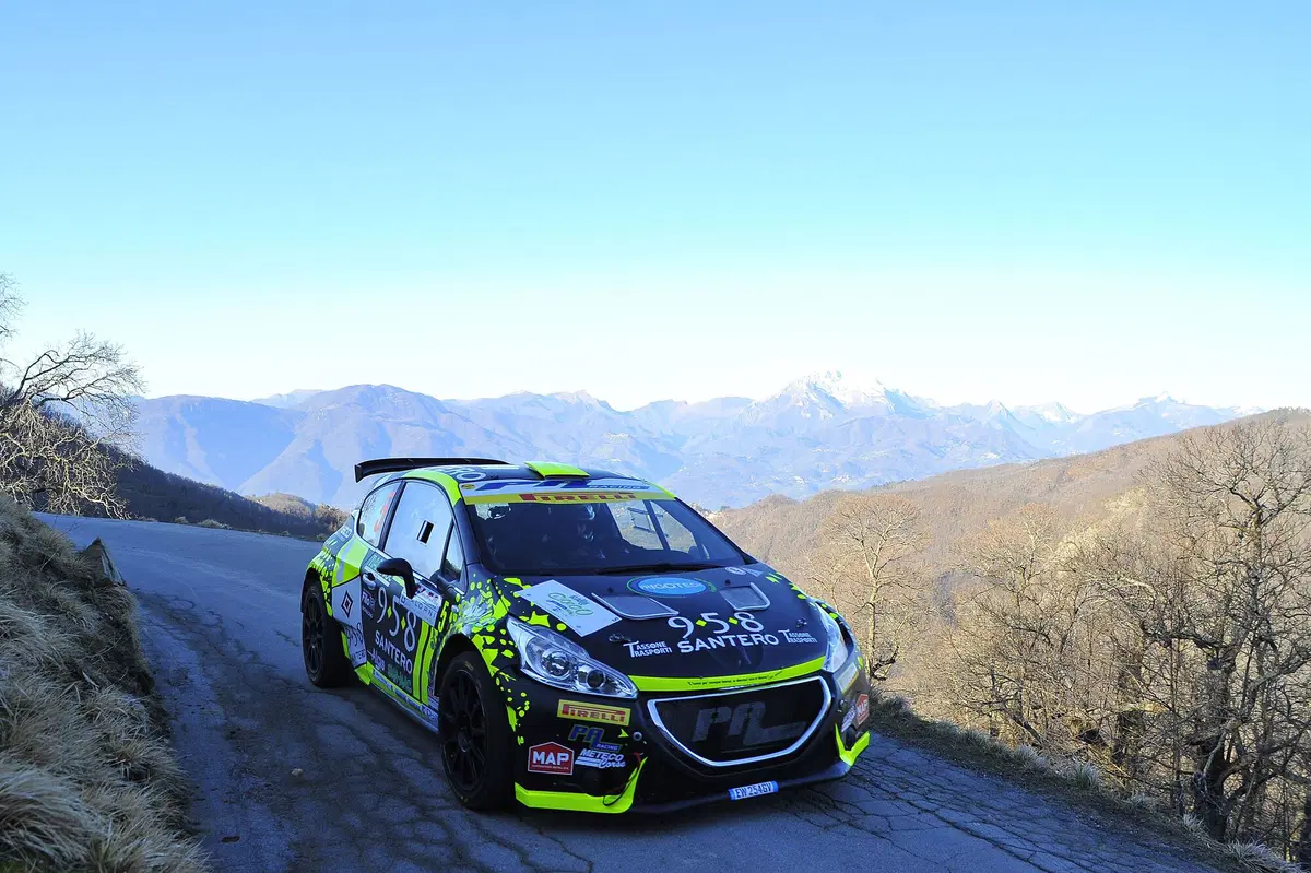 CIR 2016 Ciocco. “Gara 1”: Vittoria di Andreucci (Peugeot)  (24)