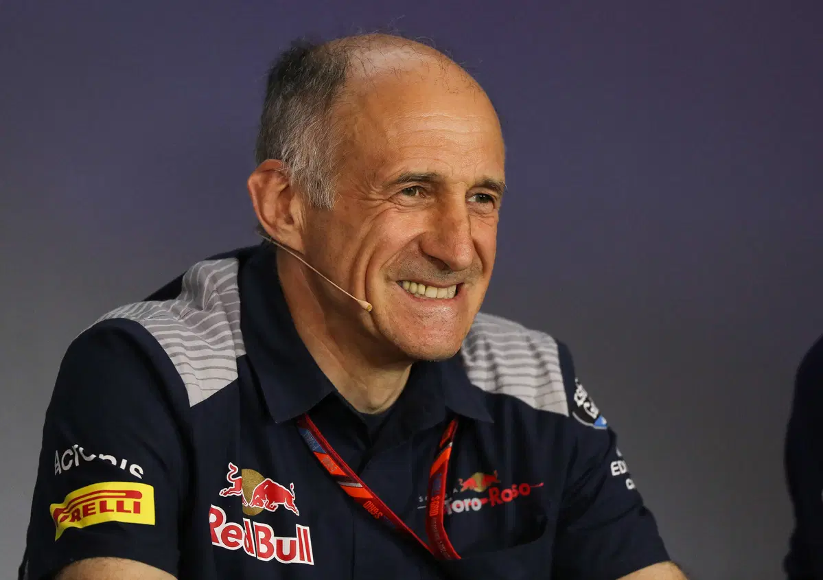 F1, Franz Tost: "La Toro Rosso? Italiana al 100%"
