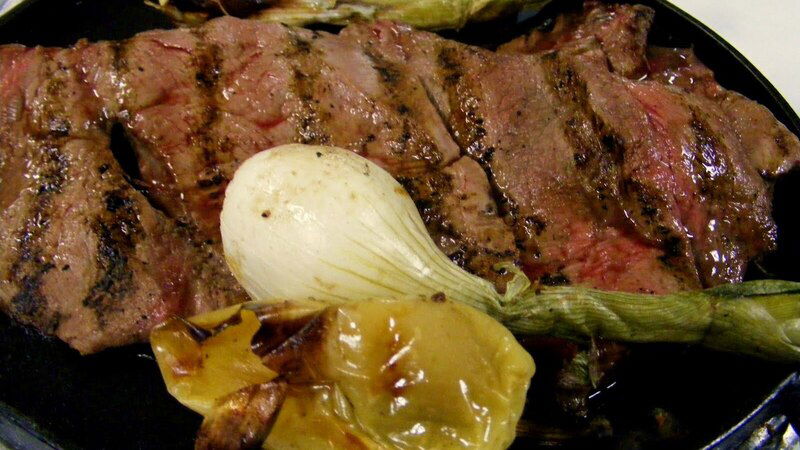 Le ricette di Guerini: carne asada