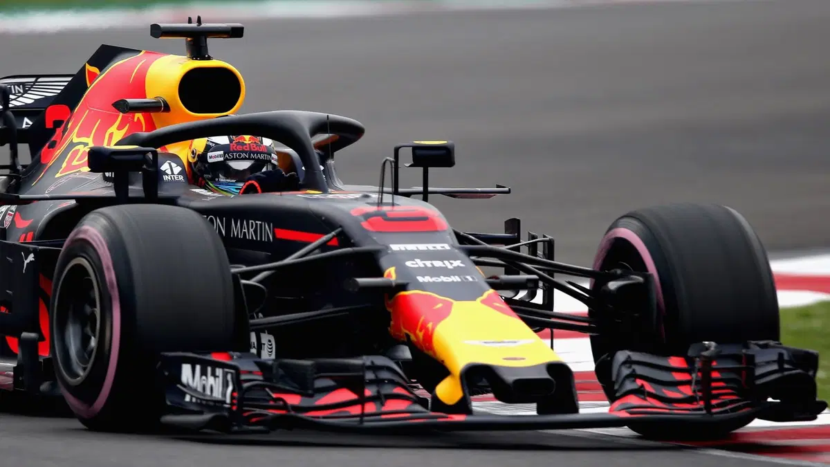 F1, GP Messico 2018: vince Verstappen. Hamilton è campione del mondo (2)