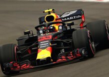 F1, GP Messico 2018: vince Verstappen. Hamilton è campione del mondo