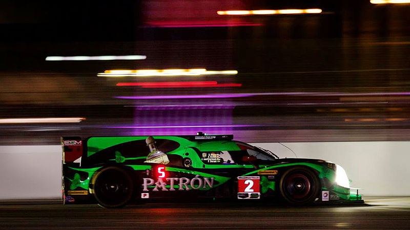 12 Ore di Sebring 2016, vince la Ligier JS P2 n. 2 di Extreme Speed Motorsports 