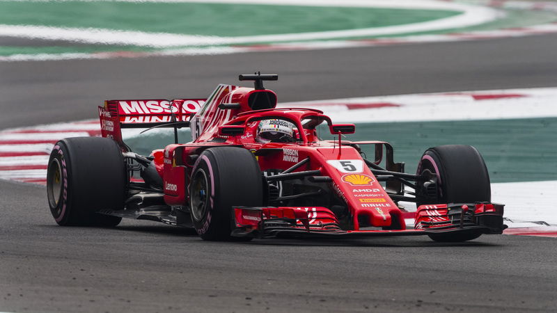 F1, GP Messico 2018: Ferrari, si volta pagina