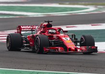 F1, GP Messico 2018: Ferrari, si volta pagina