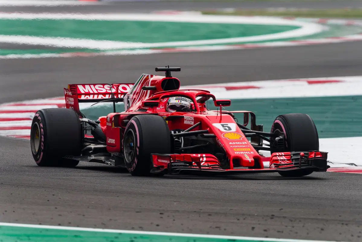 F1, GP Messico 2018, Verstappen: «La chiave della gara? La partenza» (3)