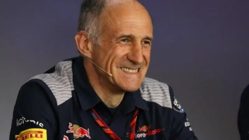 F1, Franz Tost: "La Toro Rosso? Italiana al 100%"