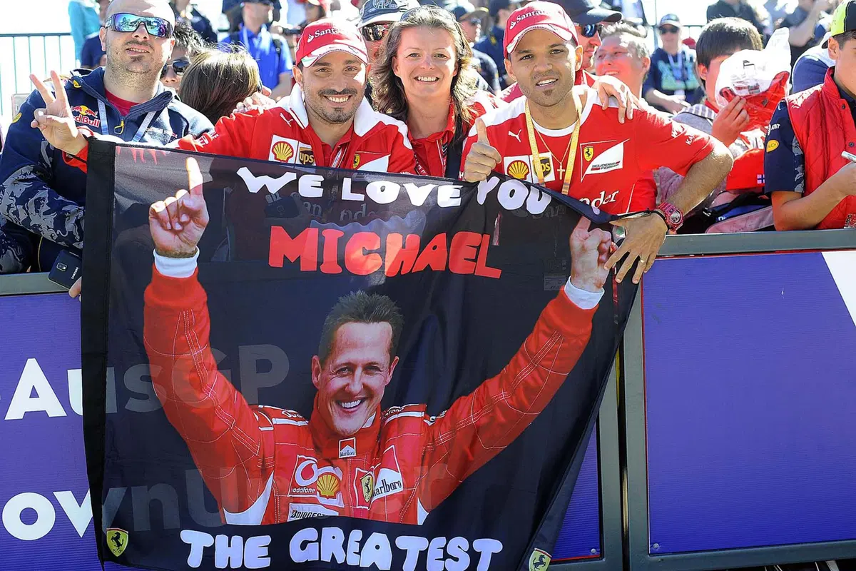 Formula 1, Gp Australia 2016: vince Rosberg. Terzo Vettel (6)