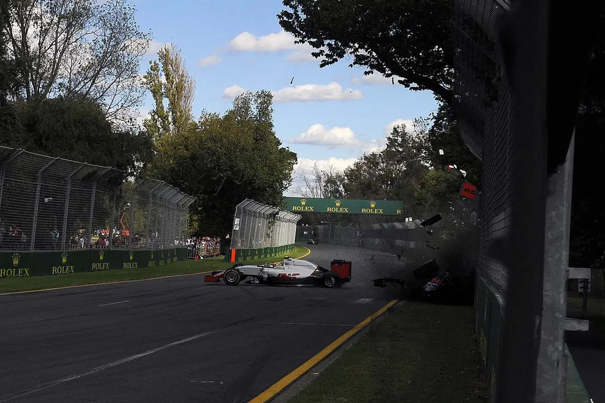 Formula 1, Gp Australia 2016: vince Rosberg. Terzo Vettel (14)