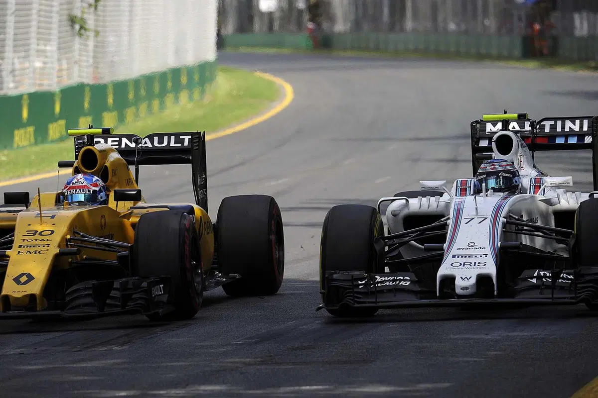 Formula 1, Gp Australia 2016: vince Rosberg. Terzo Vettel (29)
