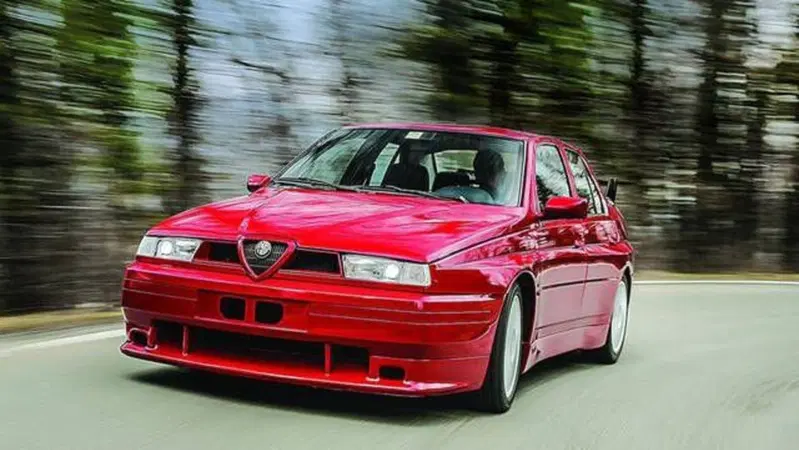Alfa Romeo, la 155 GTA Stradale &egrave; stata venduta