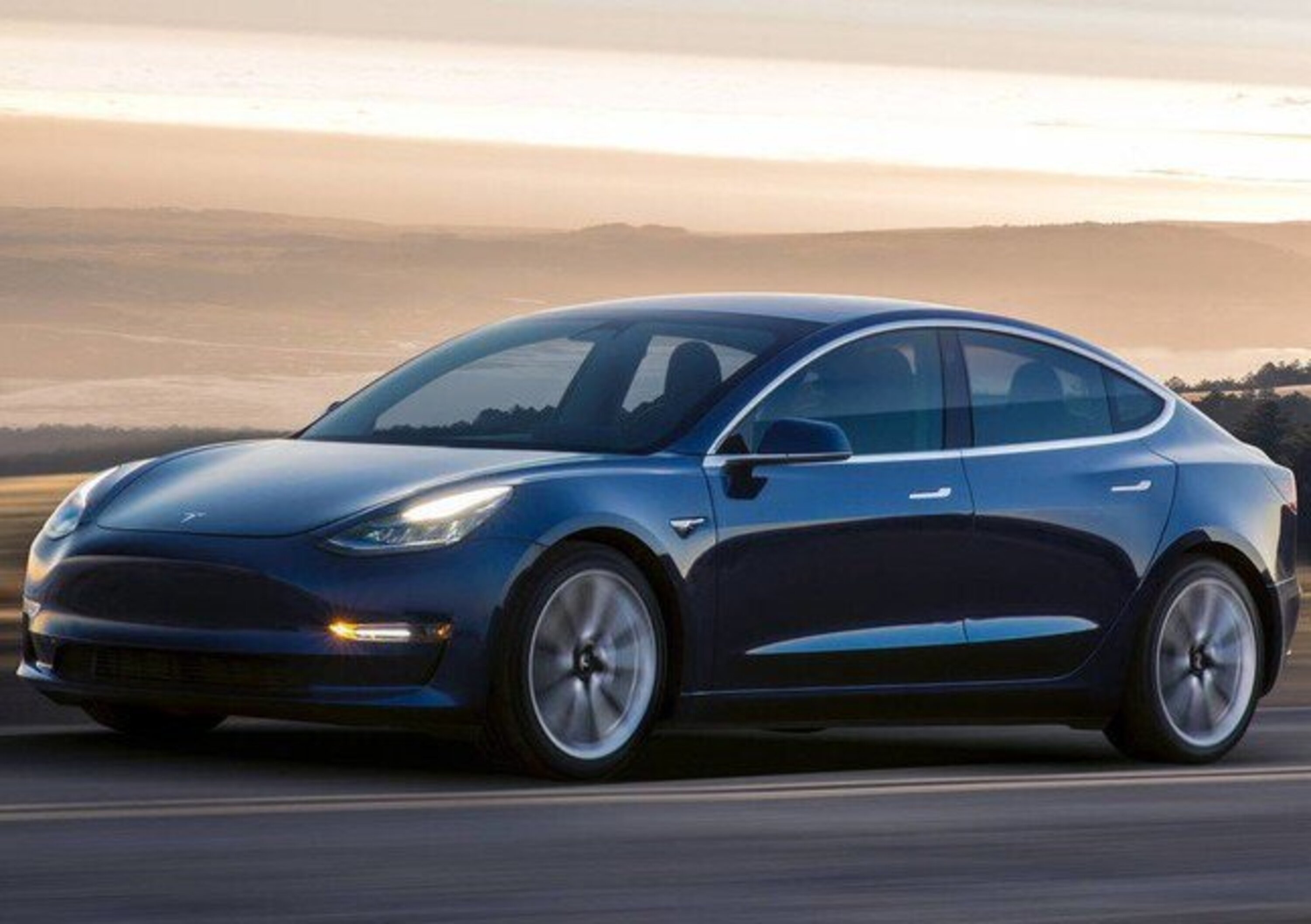 Tesla, trend positivo per il colosso americano