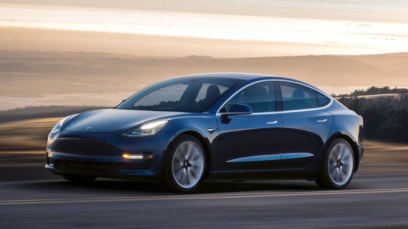Tesla, trend positivo per il colosso americano
