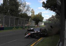 Formula 1, Gp Australia 2016, spaventoso incidente per Alonso 