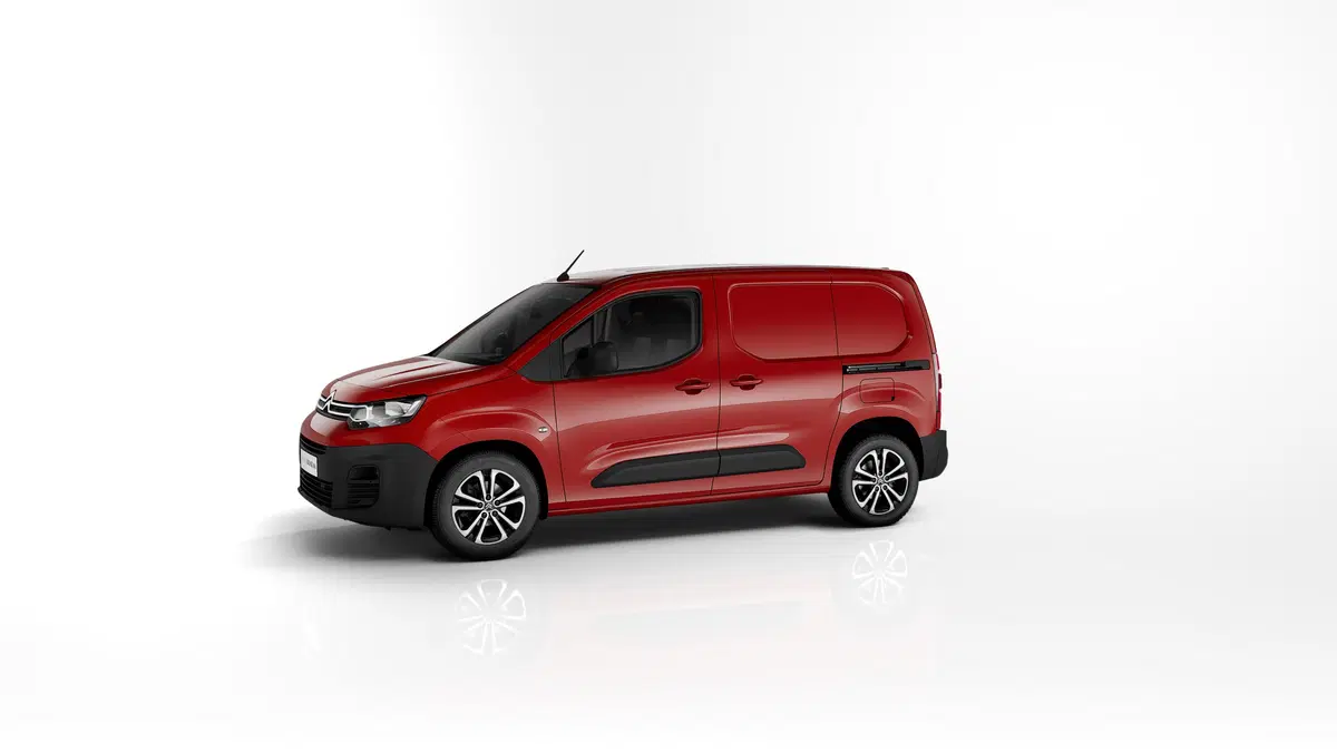 Citroen Berlingo Furgone BlueHDi 100 Van XL Club (3)