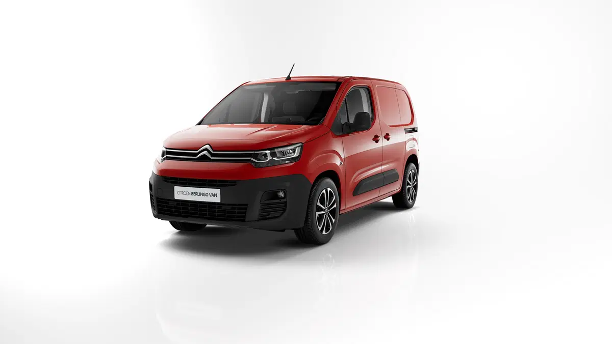 Citroen Berlingo Furgone BlueHDi 100 Van XL Club (4)