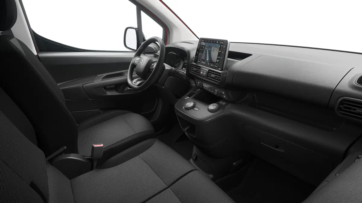 Citroen Berlingo Furgone BlueHDi 100 Van XL Club (12)