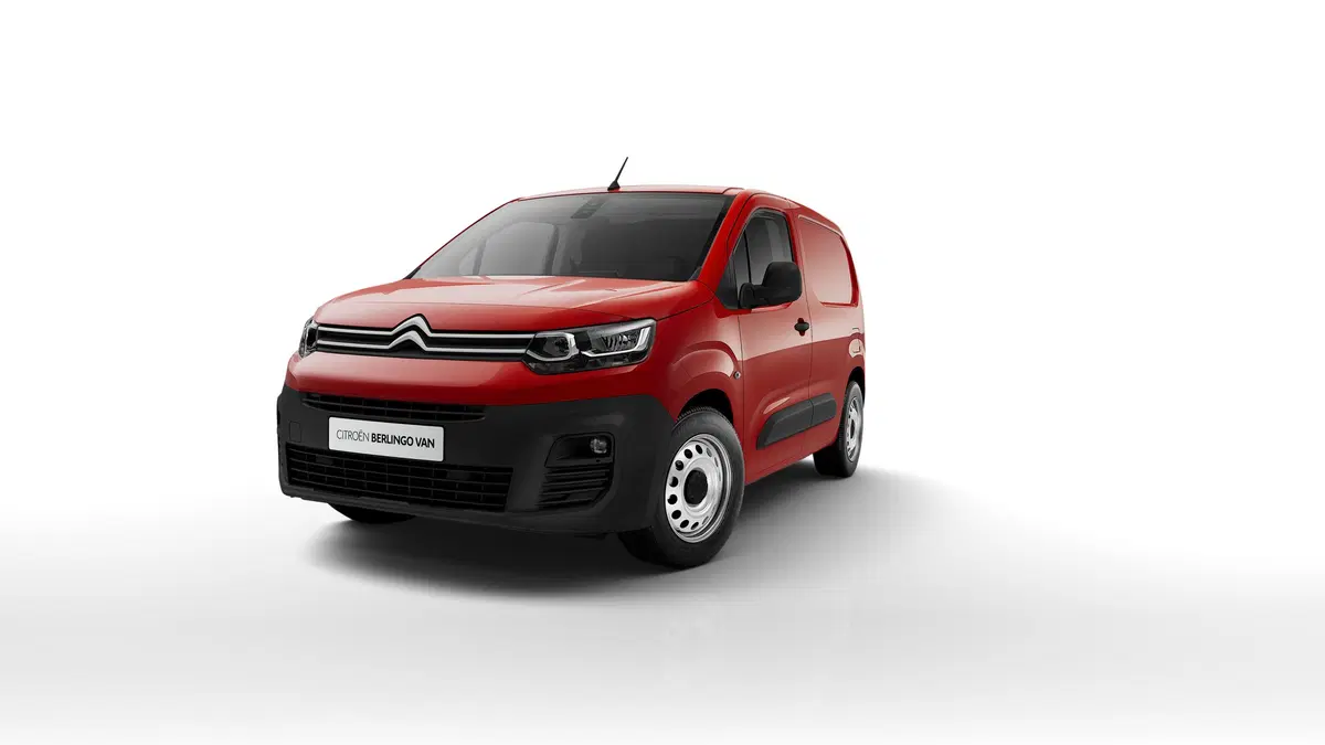 Citroen Berlingo Furgone BlueHDi 100 Van XL Club (6)