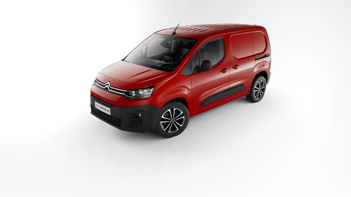 Citroen Berlingo Furgone BlueHDi 100 Van XL Club (5)