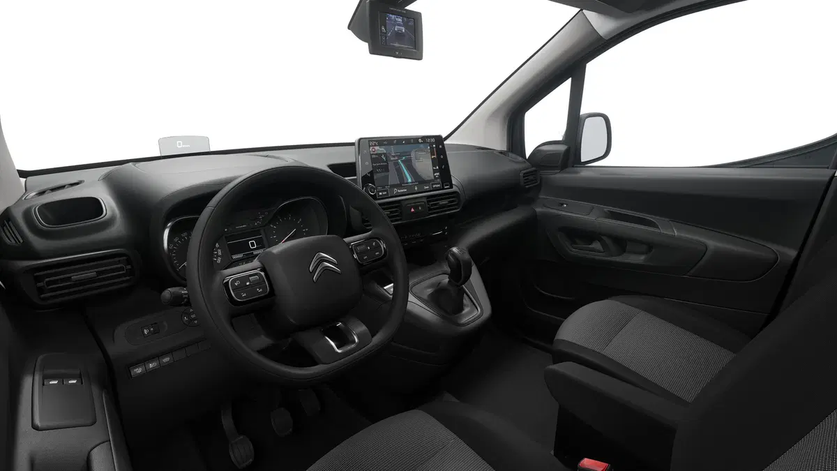 Citroen Berlingo Furgone BlueHDi 100 Van XL Club (15)