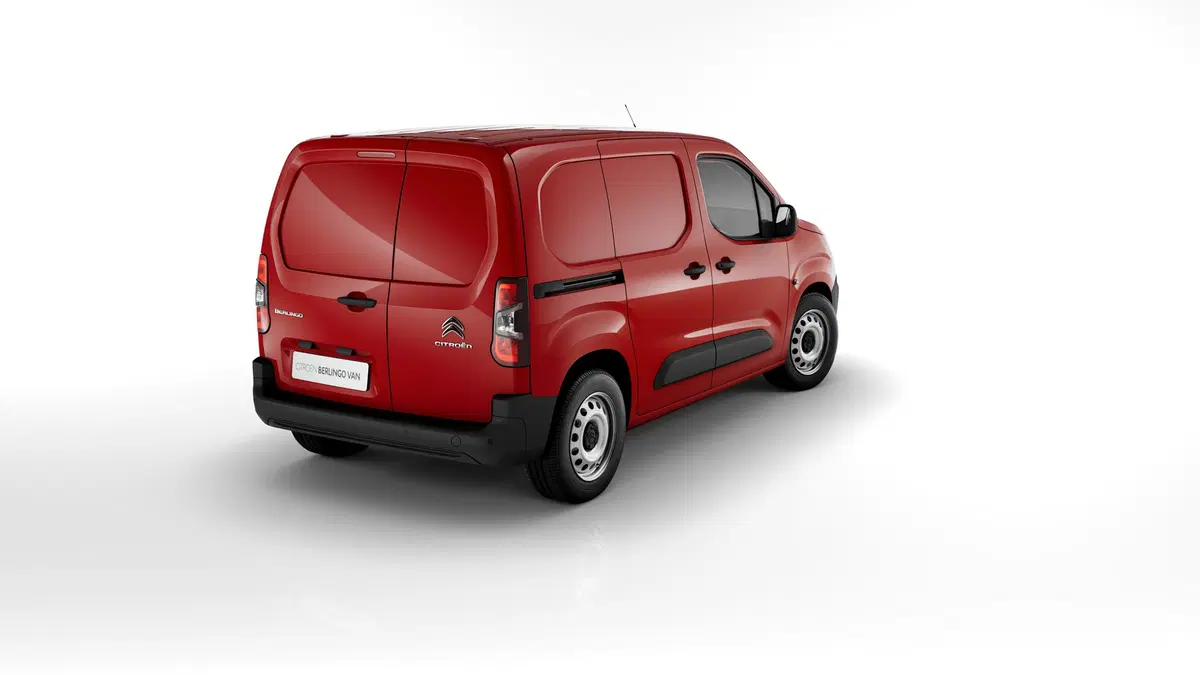Citroen Berlingo Furgone BlueHDi 100 Van XL Club (8)