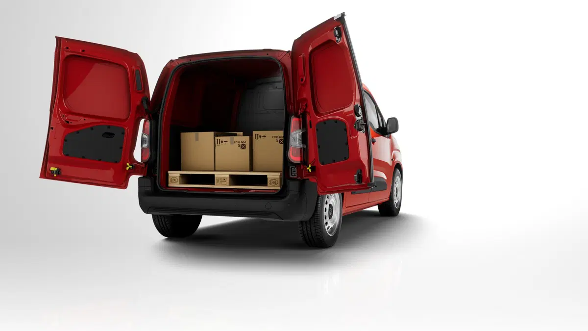 Citroen Berlingo Furgone BlueHDi 100 Van XL Club (10)