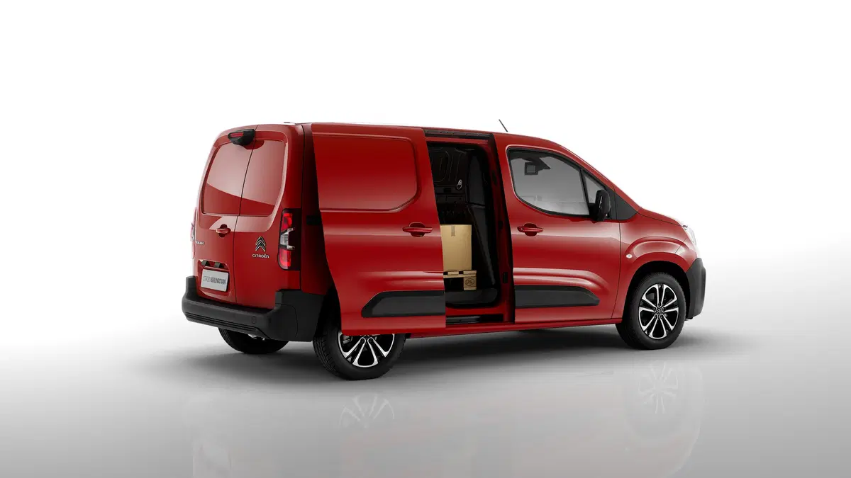 Citroen Berlingo Furgone BlueHDi 100 Van XL Club (9)
