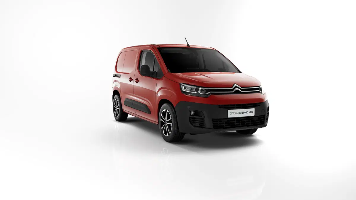 Citroen Berlingo Furgone BlueHDi 100 Van XL Club (2)