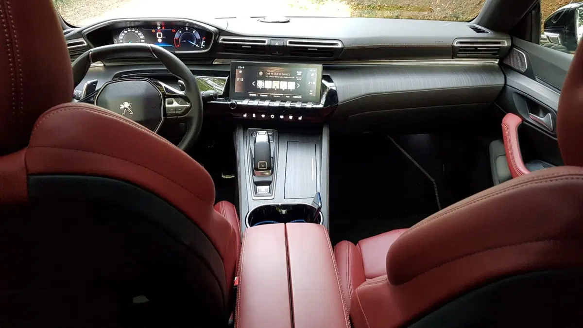 Peugeot 508 | Un incredibile salto in avanti, da tanti punti di vista (4)