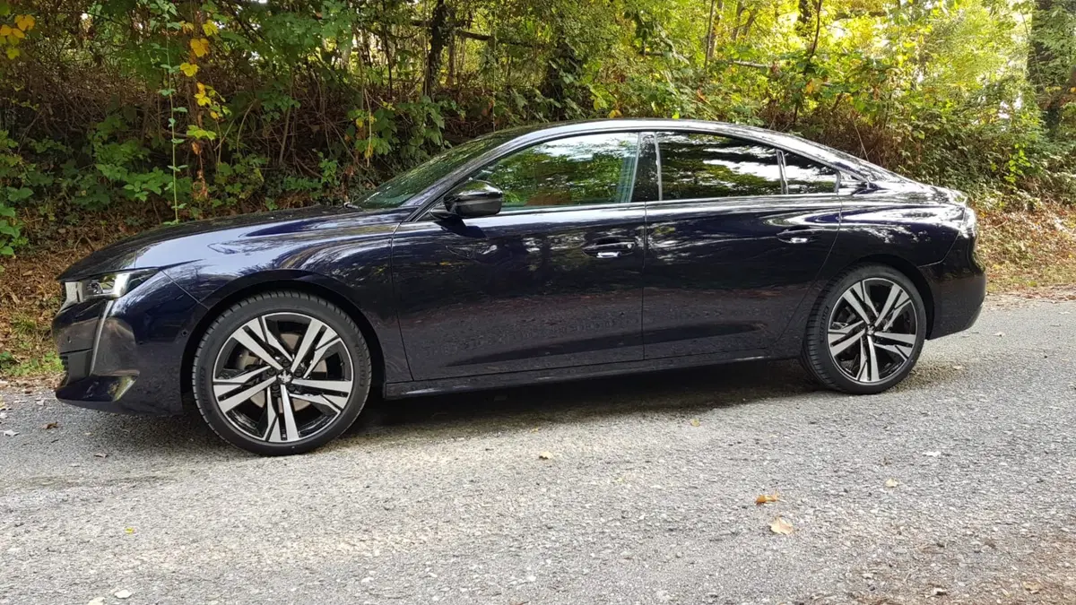 Peugeot 508 | Un incredibile salto in avanti, da tanti punti di vista